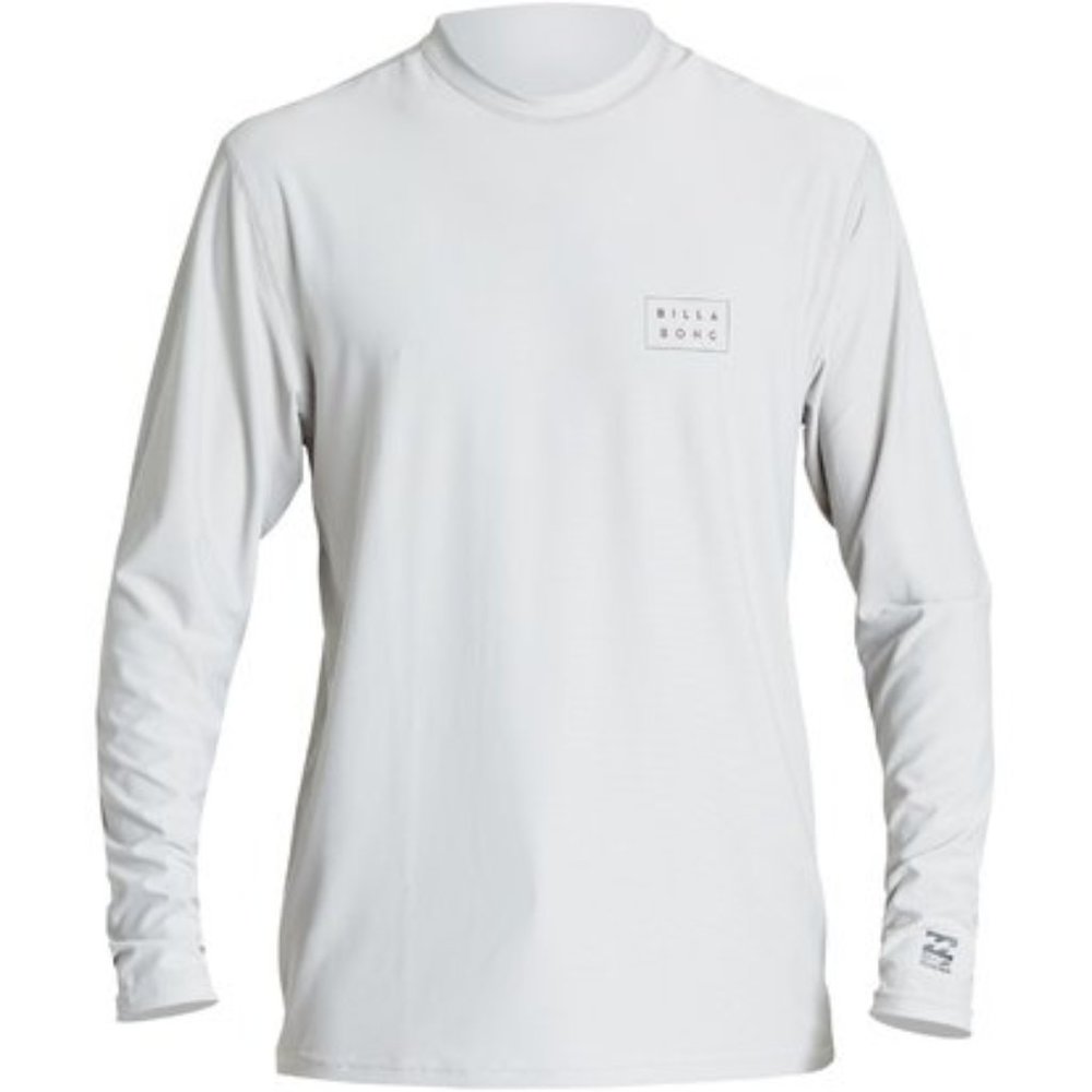 Billabong Die Cut Loose Fit Long-Sleeve Rashguard